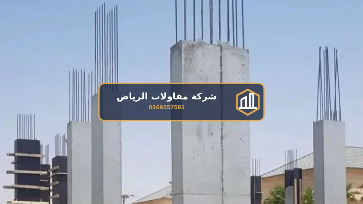 مقاول بناء الرياض