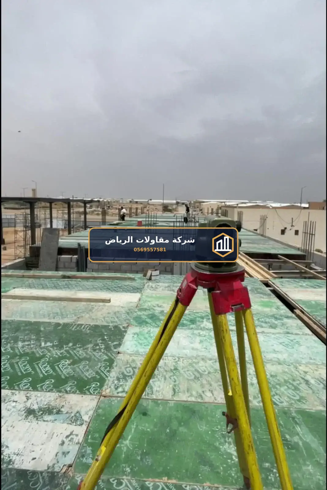 مراحل البناء في الرياض — تكلفة بناء فيلا في