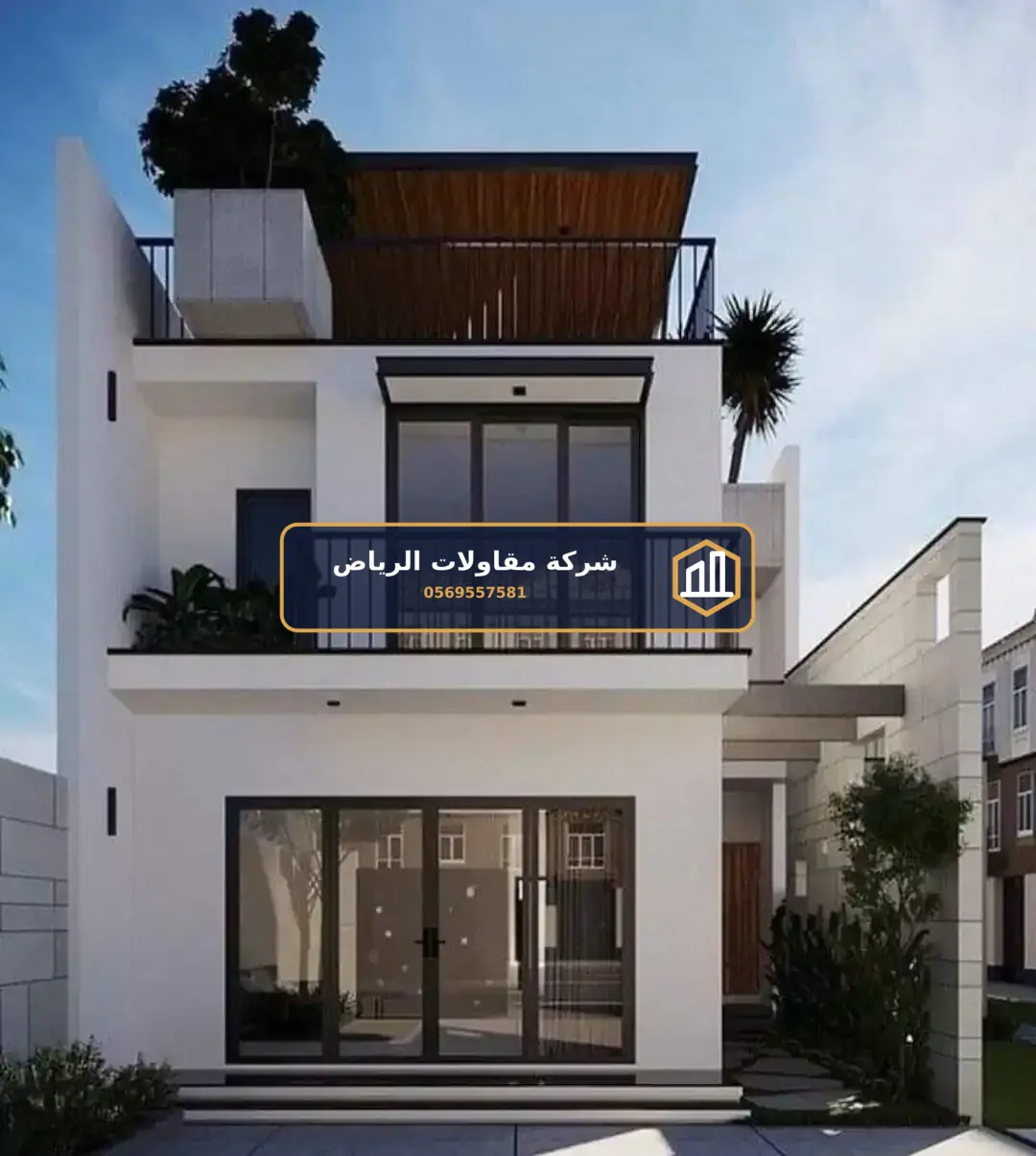 تجديد وتشطيب في الرياض — تكلفة تشطيب فيلا في