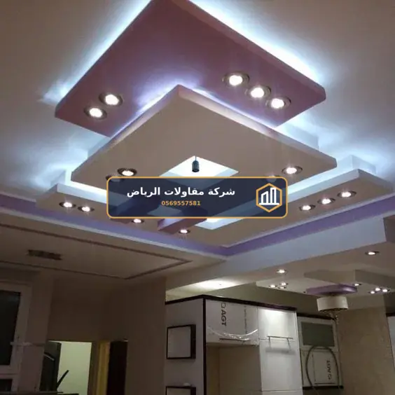 أعمال ديكور وتشطيب في الرياض — تشطيب استراحات