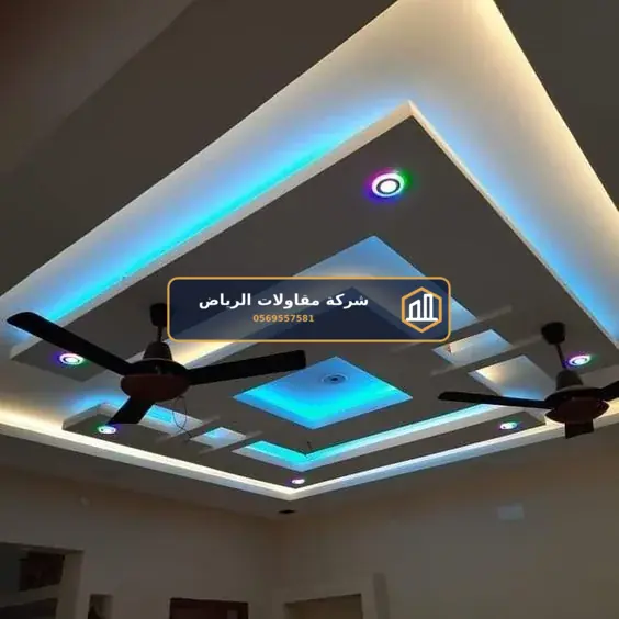 فحص جودة توسعة هنجر قائم بالرياض