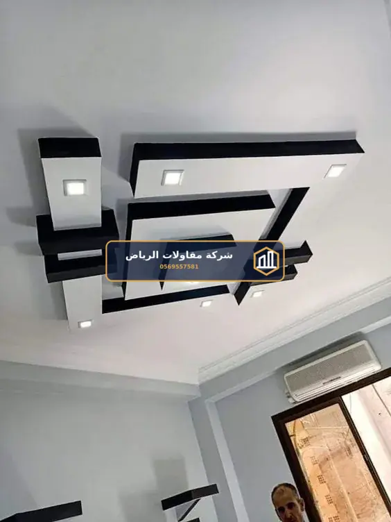 تجديد وتشطيب في الرياض — تشطيب عمائر