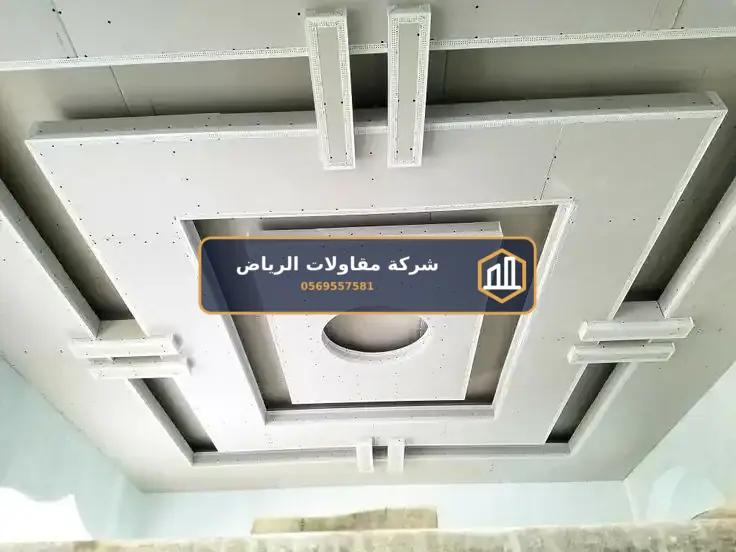 أعمال ديكور وتشطيب في الرياض — تشطيب غرف